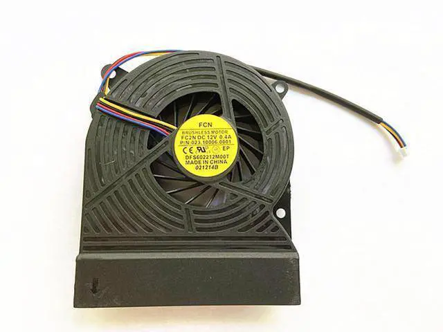 Main image of For HP Touchsmart 600-1315XT 1100KR 1110B 1205XT 1210BE 1210CH CPU fan 12V MG60121V1-C01U-S9A FCN DFS602212M00T