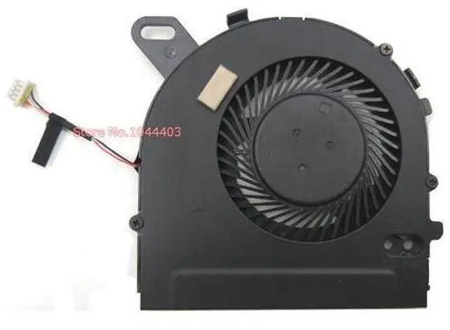 Main image of New Laptop cpu cooling fan for Dell Inspiron 15-7560 15 7560 Vostro 5468 5568 Series DC028000ICR0 0W0J85 W0J85