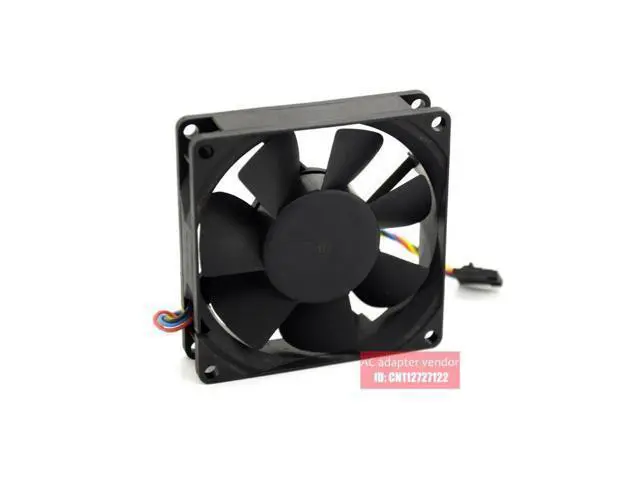 Alt view image 3 of 6 - FOR DELL SUNON MF80201VX-Q010-S99 8020 12V 3.84W 4 wire cooling fan