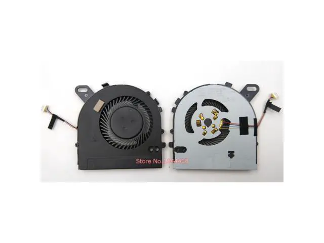 Alt view image 2 of 2 - New Laptop cpu cooling fan for Dell Inspiron 15-7560 15 7560 Vostro 5468 5568 Series DC028000ICR0 0W0J85 W0J85
