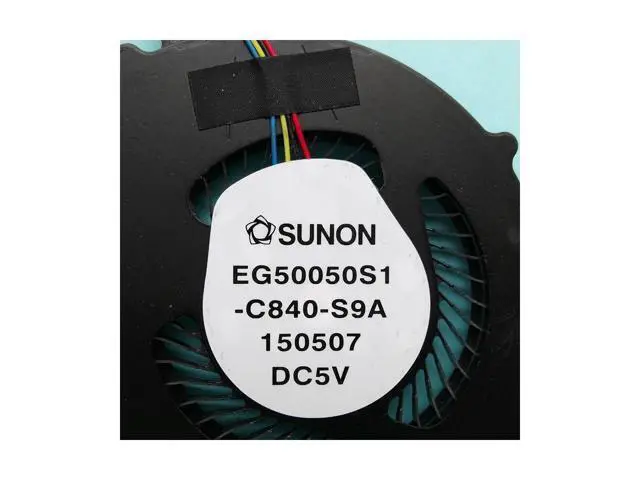 Alt view image 3 of 4 - New Original radiator for Dell Latitude E5570 laptop heatsink cooling fan cooler CPU FAN & Heatsink Assembly 02TN2F 2TN2F