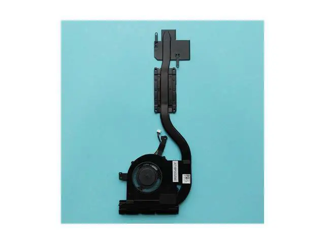 Alt view image 4 of 4 - New Original radiator for Dell Latitude E5570 laptop heatsink cooling fan cooler CPU FAN & Heatsink Assembly 02TN2F 2TN2F