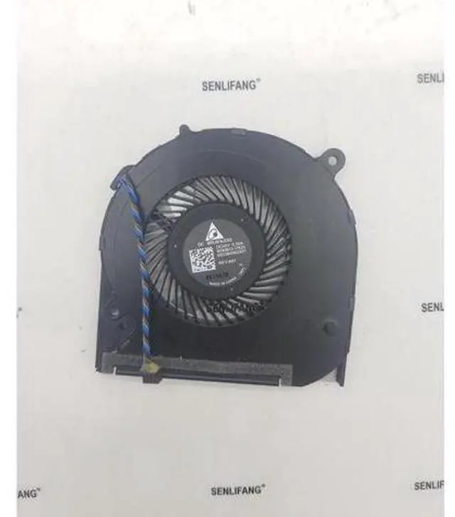 Main image of New Laptop\\\/Notebook CPU Cooling Fan For HP 14-CF 14S-CF 14S-CF006TX 14S-CF0010TX 14S-CF0057TX Delta NS85B13-17K23 6033B0062501