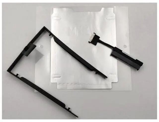 Main image of New For Lenovo ThinkPad P72 P73 Type 20MB 20MC 20QR 20QS 2.5" SATA Hard Drive Caddy Tray & HDD Cable Connector
