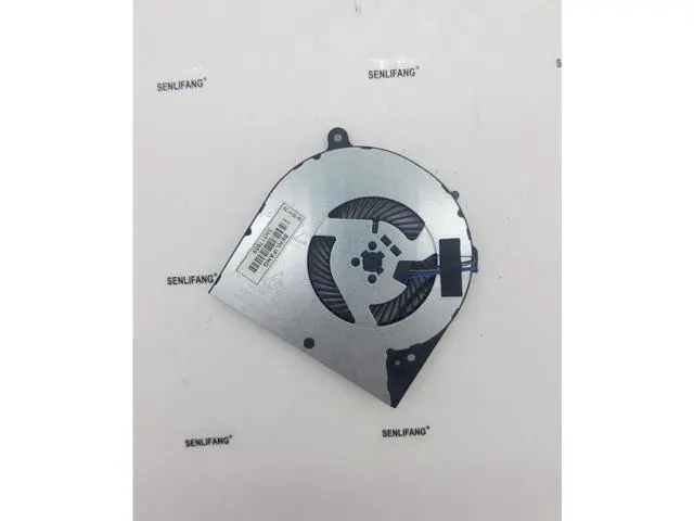 Alt view image 2 of 3 - New Laptop\\\/Notebook CPU Cooling Fan For HP 14-CF 14S-CF 14S-CF006TX 14S-CF0010TX 14S-CF0057TX Delta NS85B13-17K23 6033B0062501