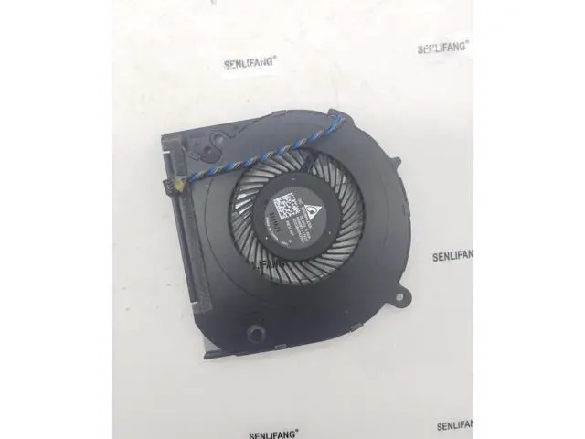 Alt view image 3 of 3 - New Laptop\\\/Notebook CPU Cooling Fan For HP 14-CF 14S-CF 14S-CF006TX 14S-CF0010TX 14S-CF0057TX Delta NS85B13-17K23 6033B0062501