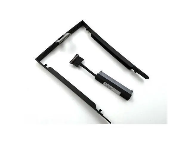 Alt view image 2 of 3 - New For Lenovo ThinkPad P72 P73 Type 20MB 20MC 20QR 20QS 2.5" SATA Hard Drive Caddy Tray & HDD Cable Connector