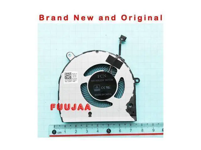 Alt view image 2 of 3 - New original CPU Cooling Fan For Dell 01GM4N 1GM4N EG50040S1-CH40-S9A DC28000MSSL DFS5K12304363P-FL3A DC28000MSFL DC5V 0.5A