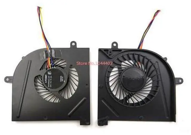 Main image of New For MSI GS63VR GS73VR 6RF 7RF Stealth Pro Laptop CPU Cooling Fan BS5005HS-U2F1