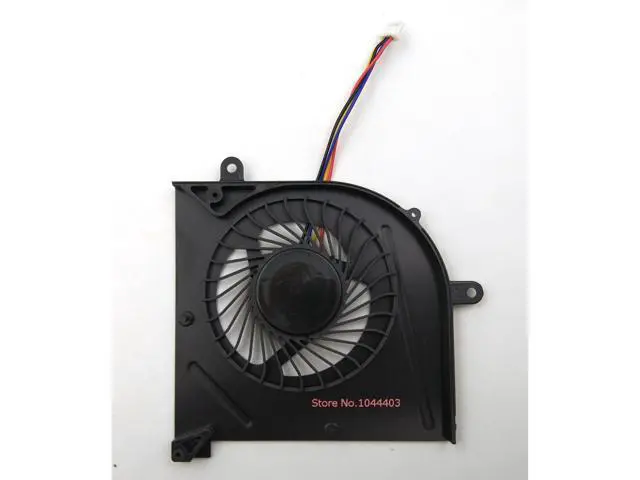 Alt view image 2 of 3 - New For MSI GS63VR GS73VR 6RF 7RF Stealth Pro Laptop CPU Cooling Fan BS5005HS-U2F1