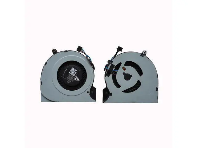 Alt view image 2 of 4 - For HP EliteBook folio 9480M 9470M HSTNN-I10C fan 702859-001