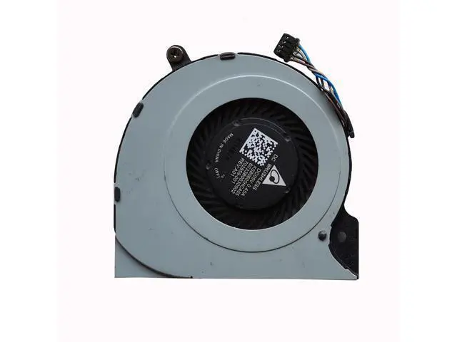 Alt view image 4 of 4 - For HP EliteBook folio 9480M 9470M HSTNN-I10C fan 702859-001