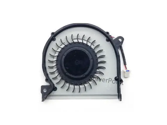 Alt view image 2 of 2 - New CPU Cooler Fan For Lenovo ThinkPad T520 T520I w520 w530 04W1578 04W1579 04W0439 KSB06105HA