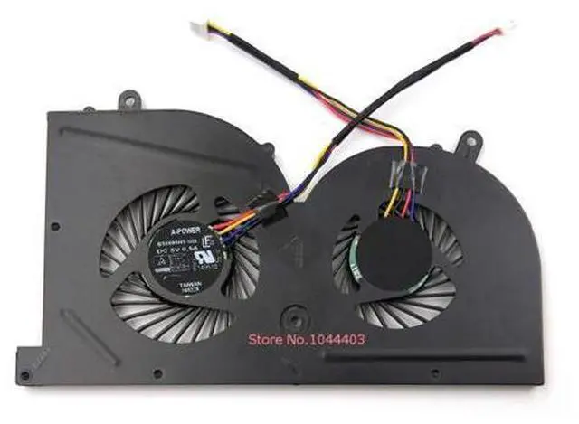 Main image of New For MSI GS63VR GS73VR 6RF 7RF Stealth Pro Laptop GPU Cooling Fan BS5005HS-U2L1