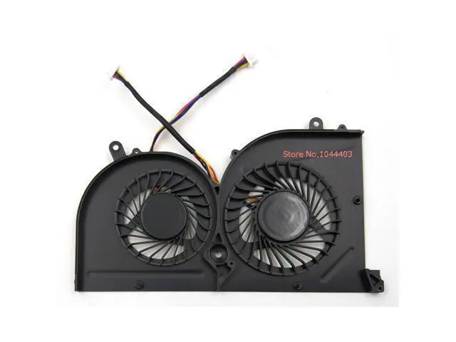 Alt view image 2 of 3 - New For MSI GS63VR GS73VR 6RF 7RF Stealth Pro Laptop GPU Cooling Fan BS5005HS-U2L1