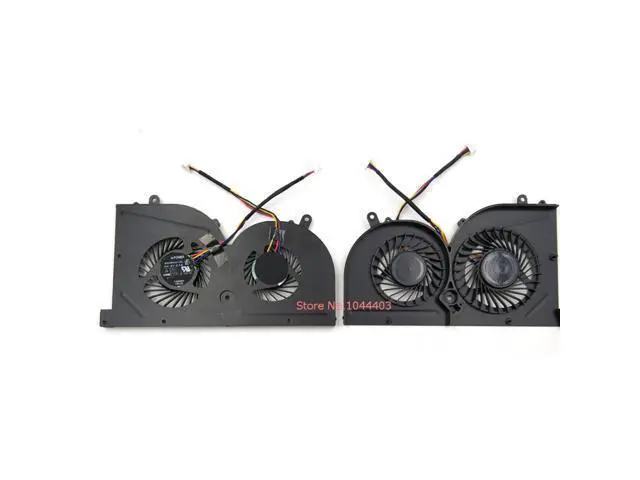 Alt view image 3 of 3 - New For MSI GS63VR GS73VR 6RF 7RF Stealth Pro Laptop GPU Cooling Fan BS5005HS-U2L1