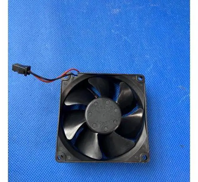 Alt view image 2 of 3 - NMB 3110KL-05W-B50 DC24V 8cm 8025 For ABB frequency converter ACS510 cooling fan ball bearing