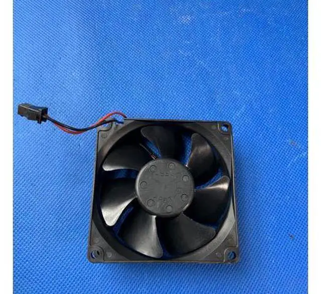 Alt view image 3 of 3 - NMB 3110KL-05W-B50 DC24V 8cm 8025 For ABB frequency converter ACS510 cooling fan ball bearing