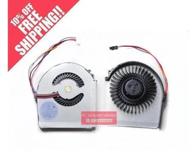 Main image of FOR IBM FOR LENOVO FOR Thinkpad T420 T420i T420S leaf laptop fan core 04w0627 4 line