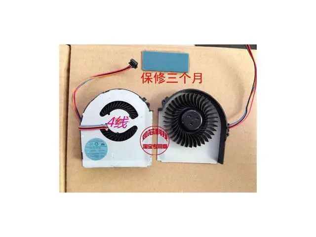 Alt view image 4 of 4 - FOR IBM FOR LENOVO FOR Thinkpad T420 T420i T420S leaf laptop fan core 04w0627 4 line
