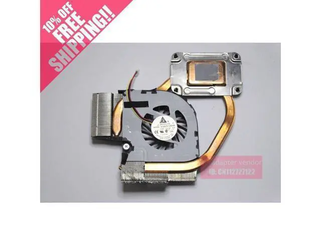Main image of FOR HP CQ32 G32 DV3-4000 4100 laptop fan DM4-1000 1100 601336-001