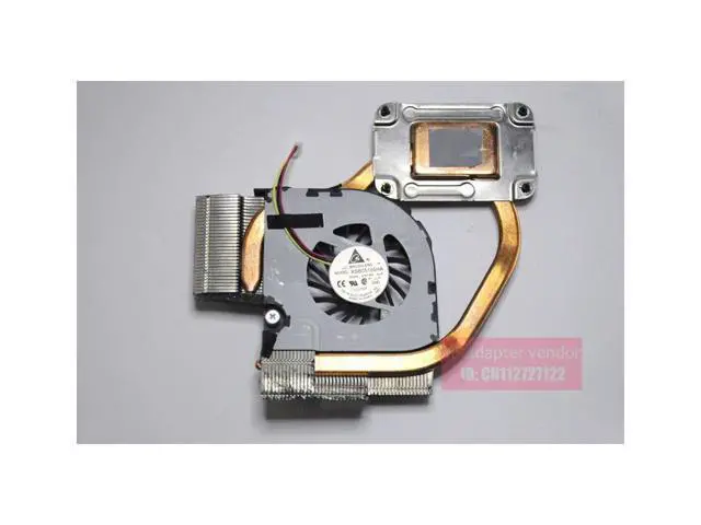 Alt view image 2 of 4 - FOR HP CQ32 G32 DV3-4000 4100 laptop fan DM4-1000 1100 601336-001