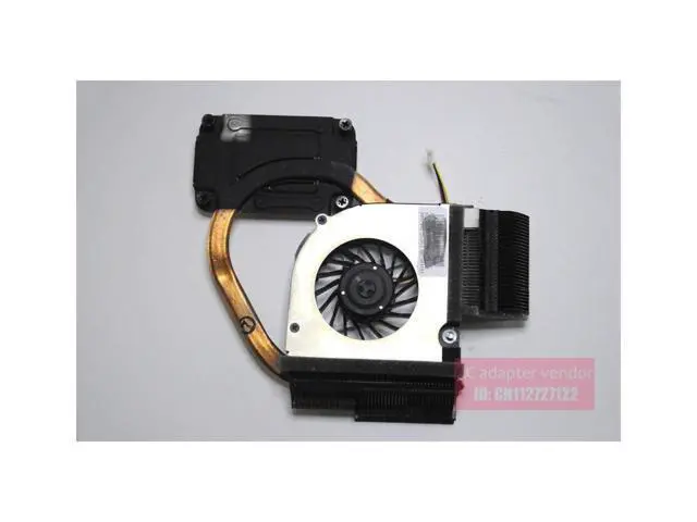 Alt view image 3 of 4 - FOR HP CQ32 G32 DV3-4000 4100 laptop fan DM4-1000 1100 601336-001