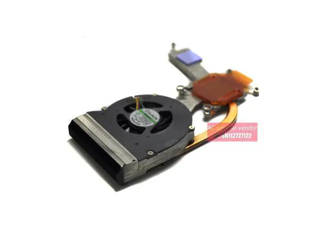 Alt view image 2 of 4 - FOR Dell XPS M1330 M1310 M1318 PP25L heatsink fan DP \/ N 0YT243