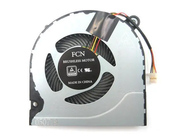 Alt view image 2 of 3 - New For Acer Nitro 5 AN515-51-75CK AN515-51-75KZ AN515-51-75WG AN515-51-765D AN515-51-76SX AN515-51-76YG Laptop CPU Fan