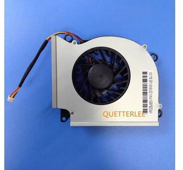 Main image of New laptop cpu fan cooling fan for MSI 16F1 16F2 16F3 1761 1762 GX660 GT680 GT683 GT60 GT70 cooler Radiator