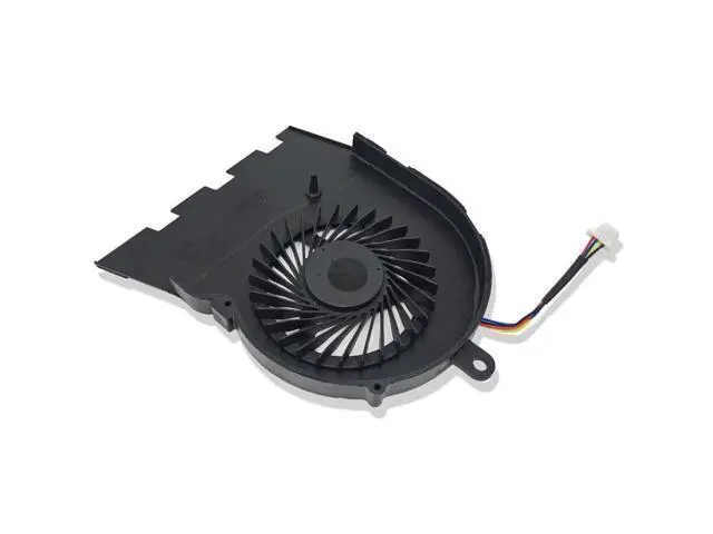 Alt view image 3 of 6 - new cpu cooling fan for DELL Inspiron 15 5567 17-5767 15-5565 17-5000 15 5565 15G P66F 15.6\