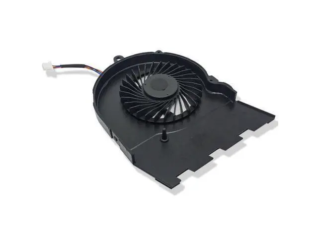 Alt view image 4 of 6 - new cpu cooling fan for DELL Inspiron 15 5567 17-5767 15-5565 17-5000 15 5565 15G P66F 15.6\