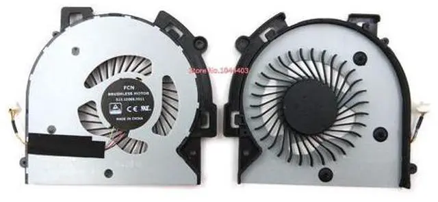Main image of New Laptop CPU Cooling Fan for HP Envy X360 M6-AQ M6-AP Series 856277-001 DFS200405BD0T 0FHHU0000H 023.10066.0011