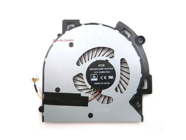 Alt view image 3 of 3 - New Laptop CPU Cooling Fan for HP Envy X360 M6-AQ M6-AP Series 856277-001 DFS200405BD0T 0FHHU0000H 023.10066.0011