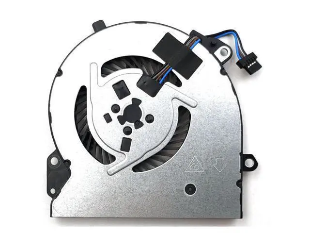 Alt view image 2 of 3 - New For HP Pavilion 15-CS0041NR 15-CS0053CL 15-CS0059NR 15-CS0061ST 15-CS0072WM Laptop CPU Fan for Discrete graphics card Laptop
