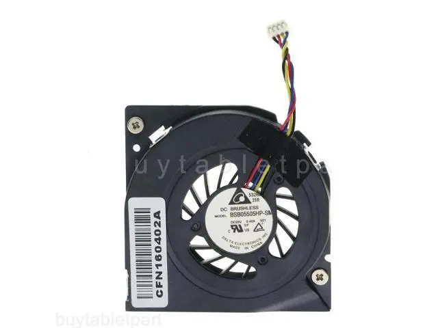 Alt view image 2 of 4 - NEW CPU Cooling Fan For Intel NUC NUC7i7BNH mini pc cooler