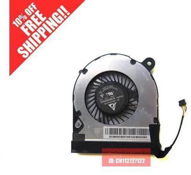 Main image of FOR ACER ICONIA W700 Tablet PC CPU fan built-in cooling fan