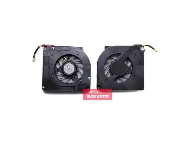 Alt view image 2 of 6 - FOR Dell Latitude D520 D530 CPU fan DFB551305MC0T HG477