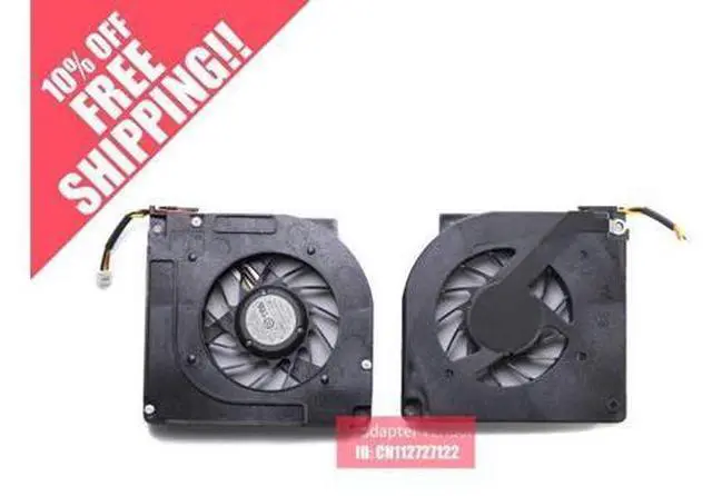 Main image of FOR Dell Latitude D520 D530 CPU fan DFB551305MC0T HG477