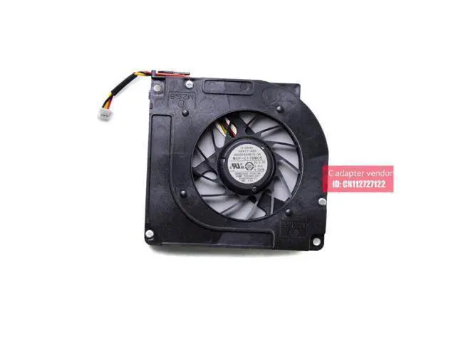 Alt view image 4 of 6 - FOR Dell Latitude D520 D530 CPU fan DFB551305MC0T HG477