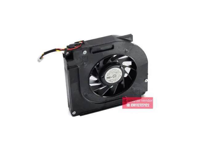 Alt view image 5 of 6 - FOR Dell Latitude D520 D530 CPU fan DFB551305MC0T HG477