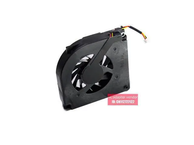 Alt view image 6 of 6 - FOR Dell Latitude D520 D530 CPU fan DFB551305MC0T HG477