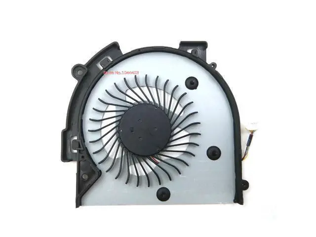 Alt view image 2 of 3 - New Laptop CPU Cooling Fan for HP Envy X360 M6-AQ M6-AP Series 856277-001 DFS200405BD0T 0FHHU0000H 023.10066.0011