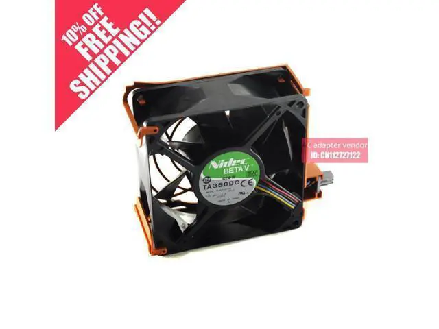 Main image of FOR DELL PE2900 PE1900 Server fan JC915 C9857 M35556-35