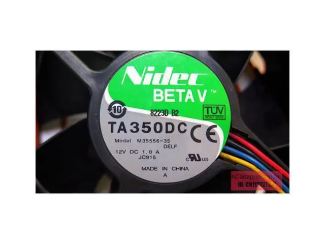 Alt view image 2 of 6 - FOR DELL PE2900 PE1900 Server fan JC915 C9857 M35556-35