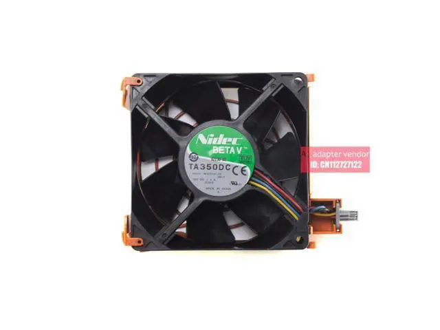 Alt view image 5 of 6 - FOR DELL PE2900 PE1900 Server fan JC915 C9857 M35556-35