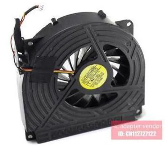 Alt view image 2 of 6 - FOR Dell Inspiron 1720 1721 \/ Vostro 1700 CPU laptop fan