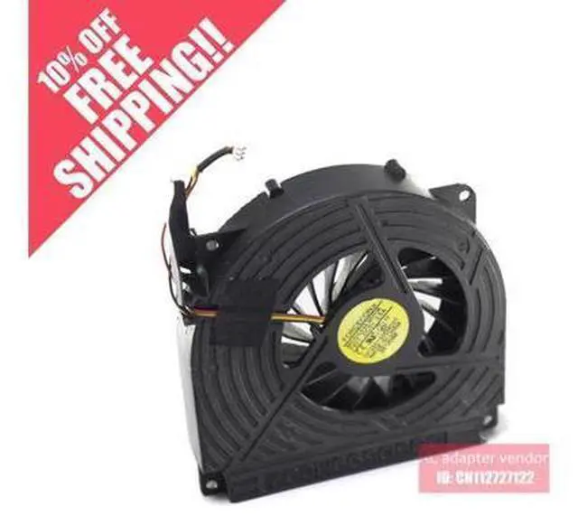 Main image of FOR Dell Inspiron 1720 1721 \/ Vostro 1700 CPU laptop fan