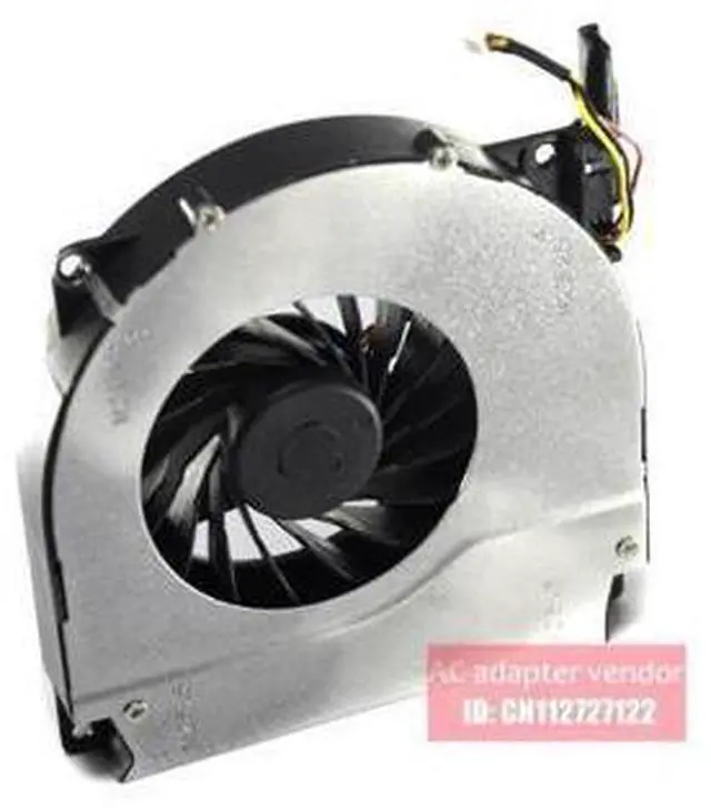 Alt view image 3 of 6 - FOR Dell Inspiron 1720 1721 \/ Vostro 1700 CPU laptop fan
