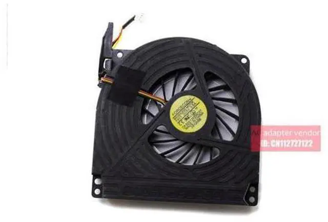 Alt view image 4 of 6 - FOR Dell Inspiron 1720 1721 \/ Vostro 1700 CPU laptop fan